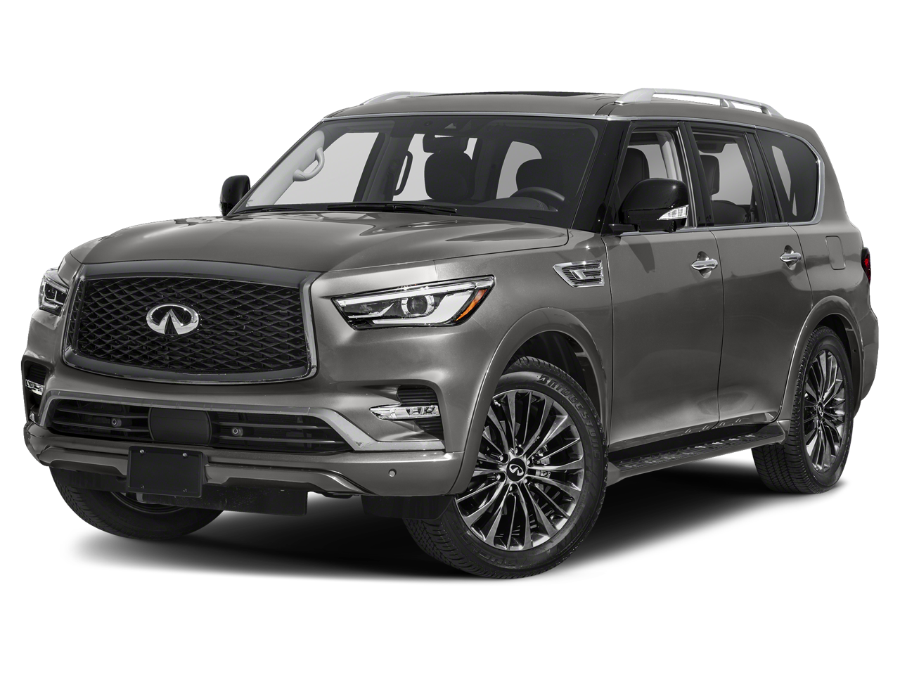 2023 INFINITI QX80