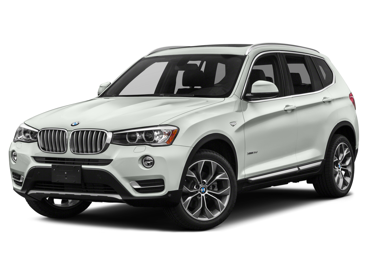 2015 BMW X3 sDrive28i