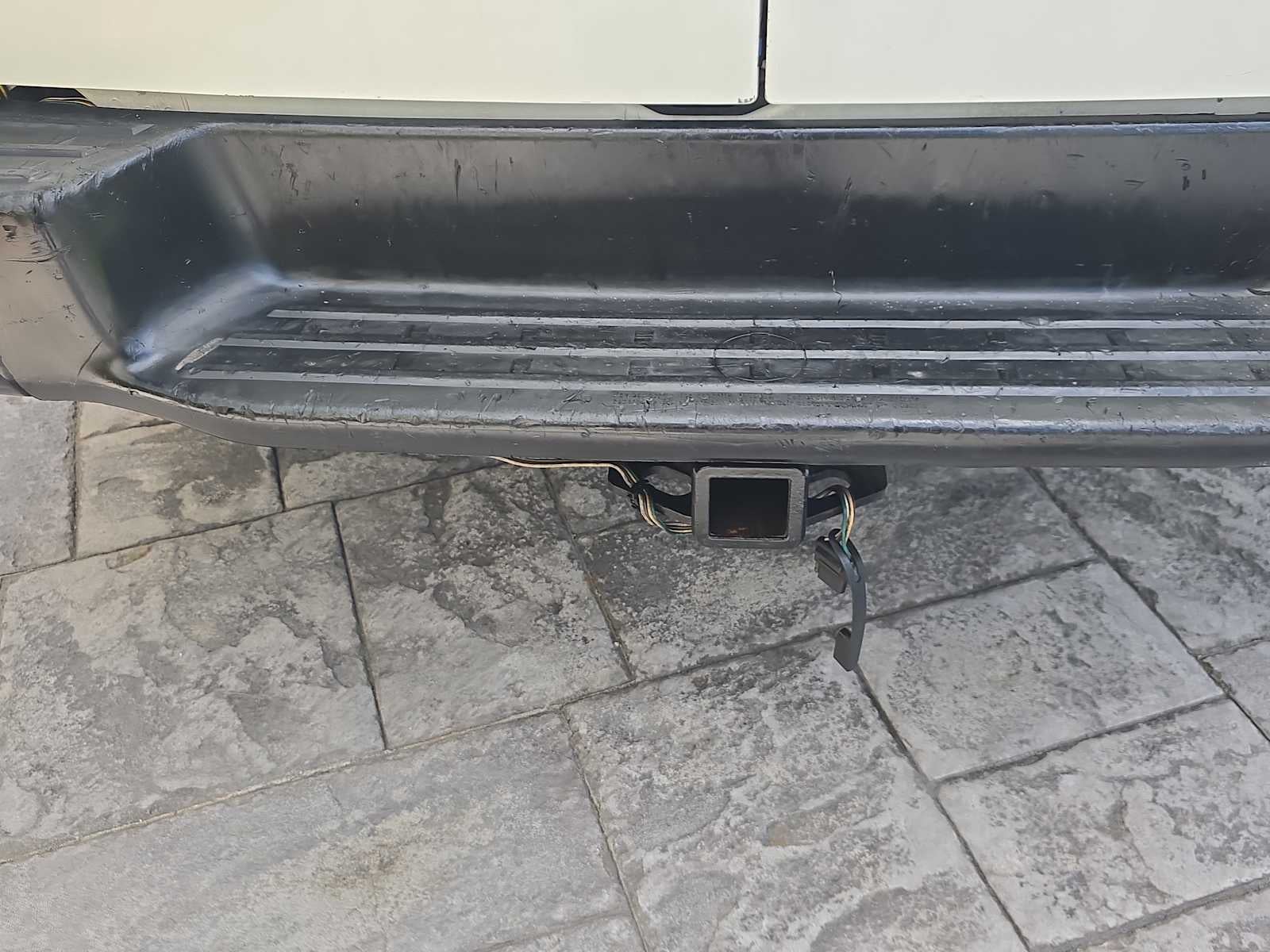 2021 Nissan NV1500 — detail view