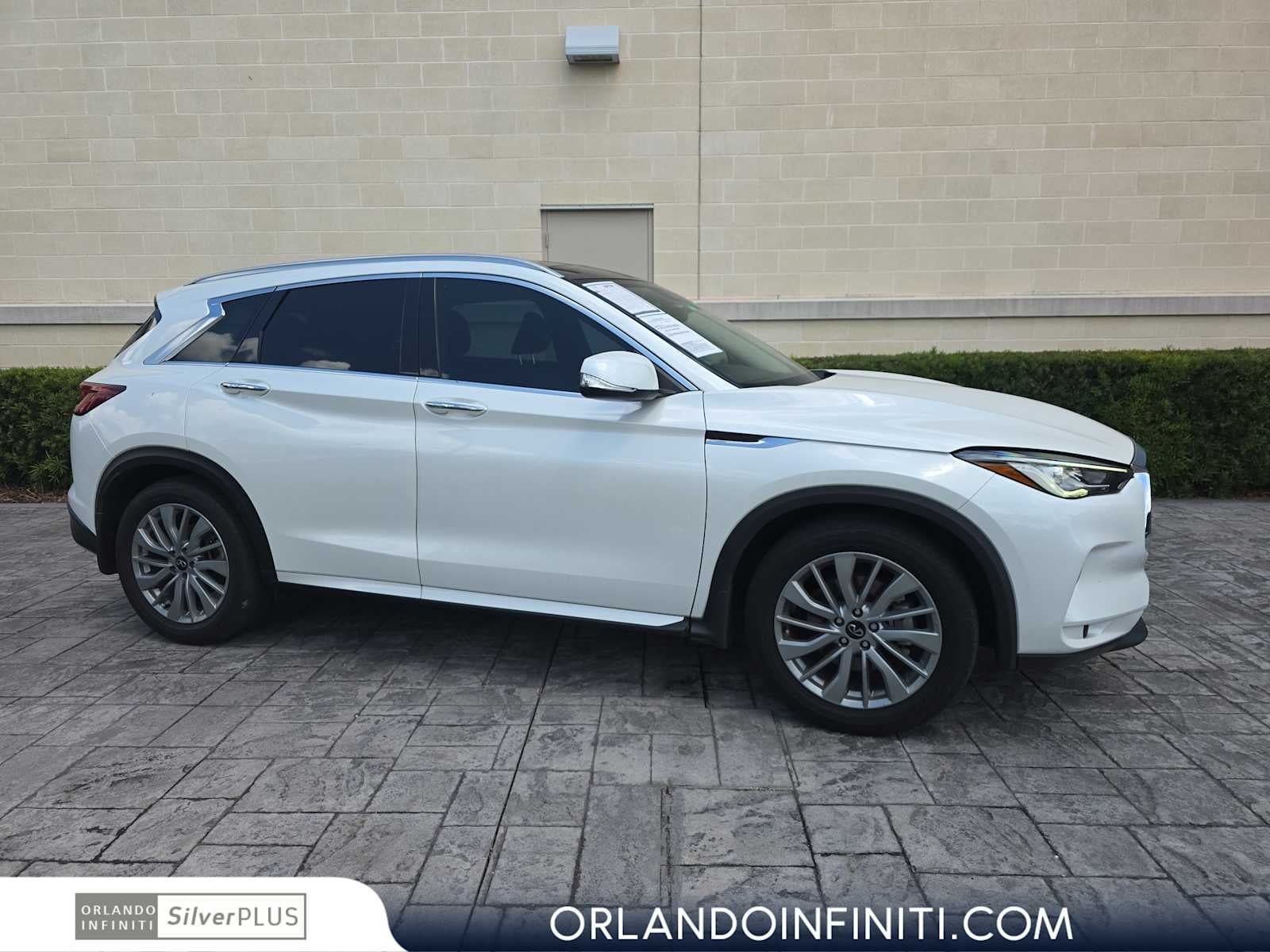 2023 INFINITI QX50