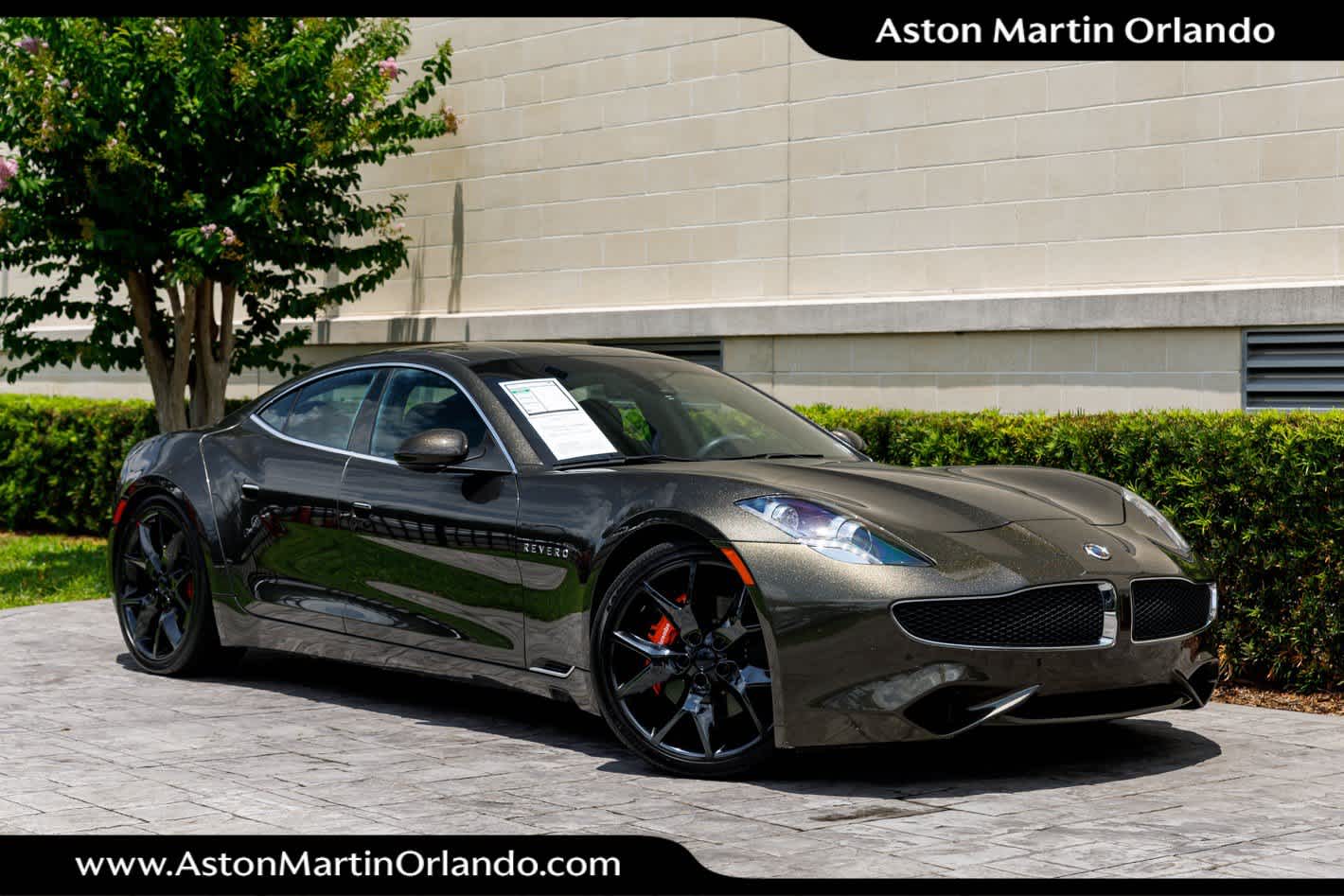 2018 Karma Revero