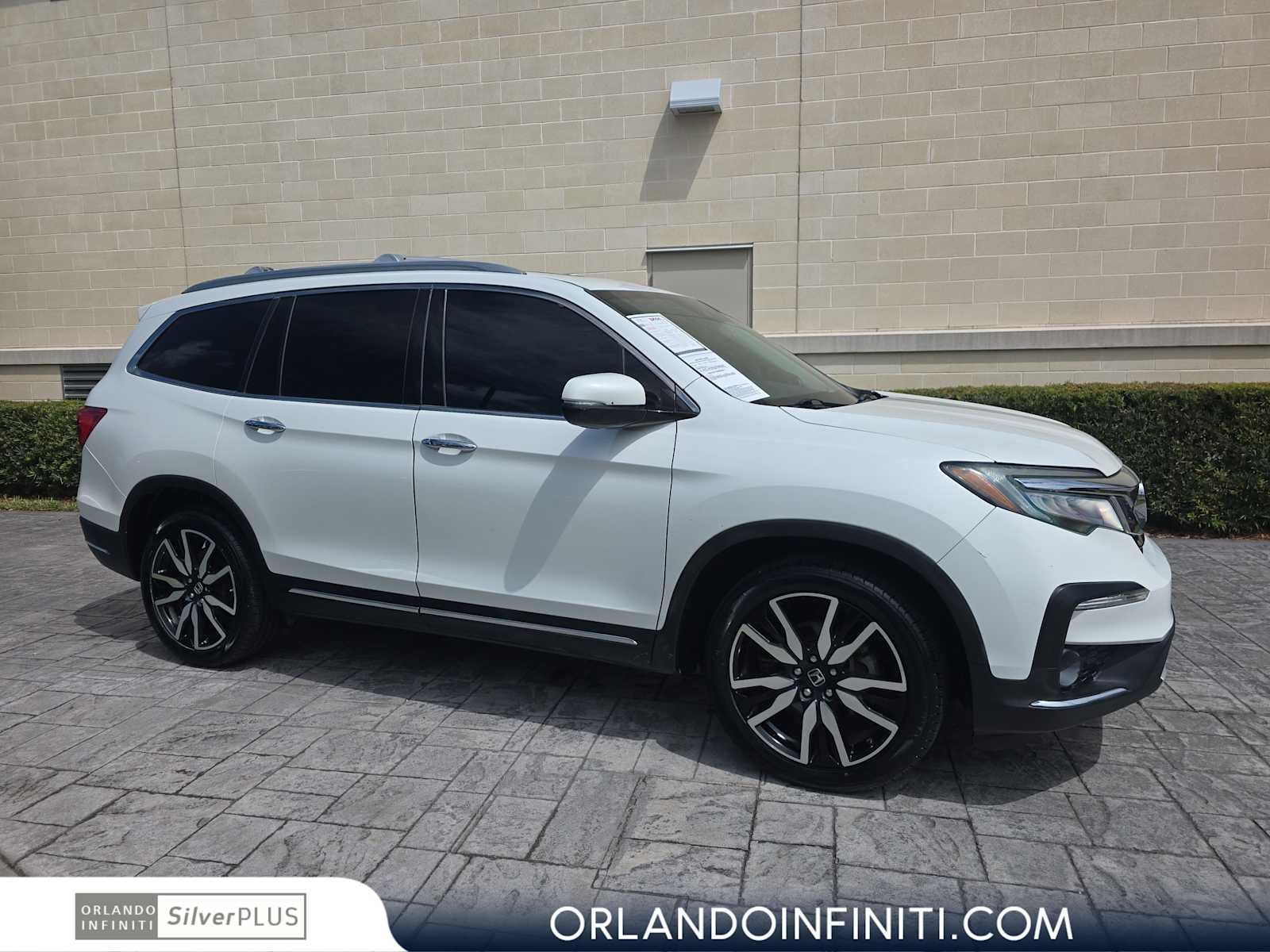 2020 Honda Pilot