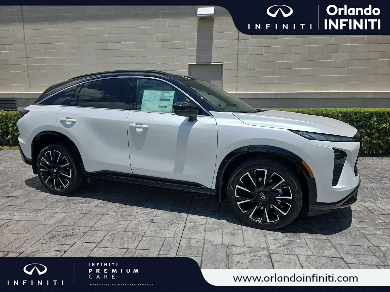 2027 INFINITI QX65