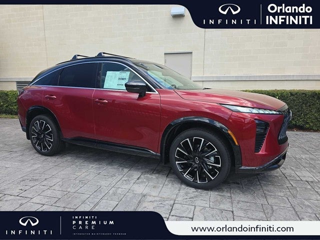 2027 INFINITI QX65