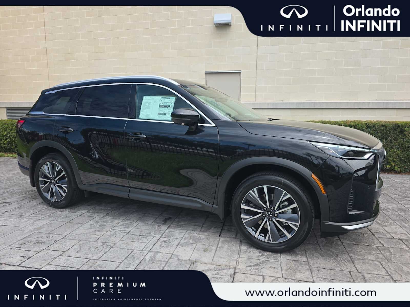 2027 INFINITI QX60