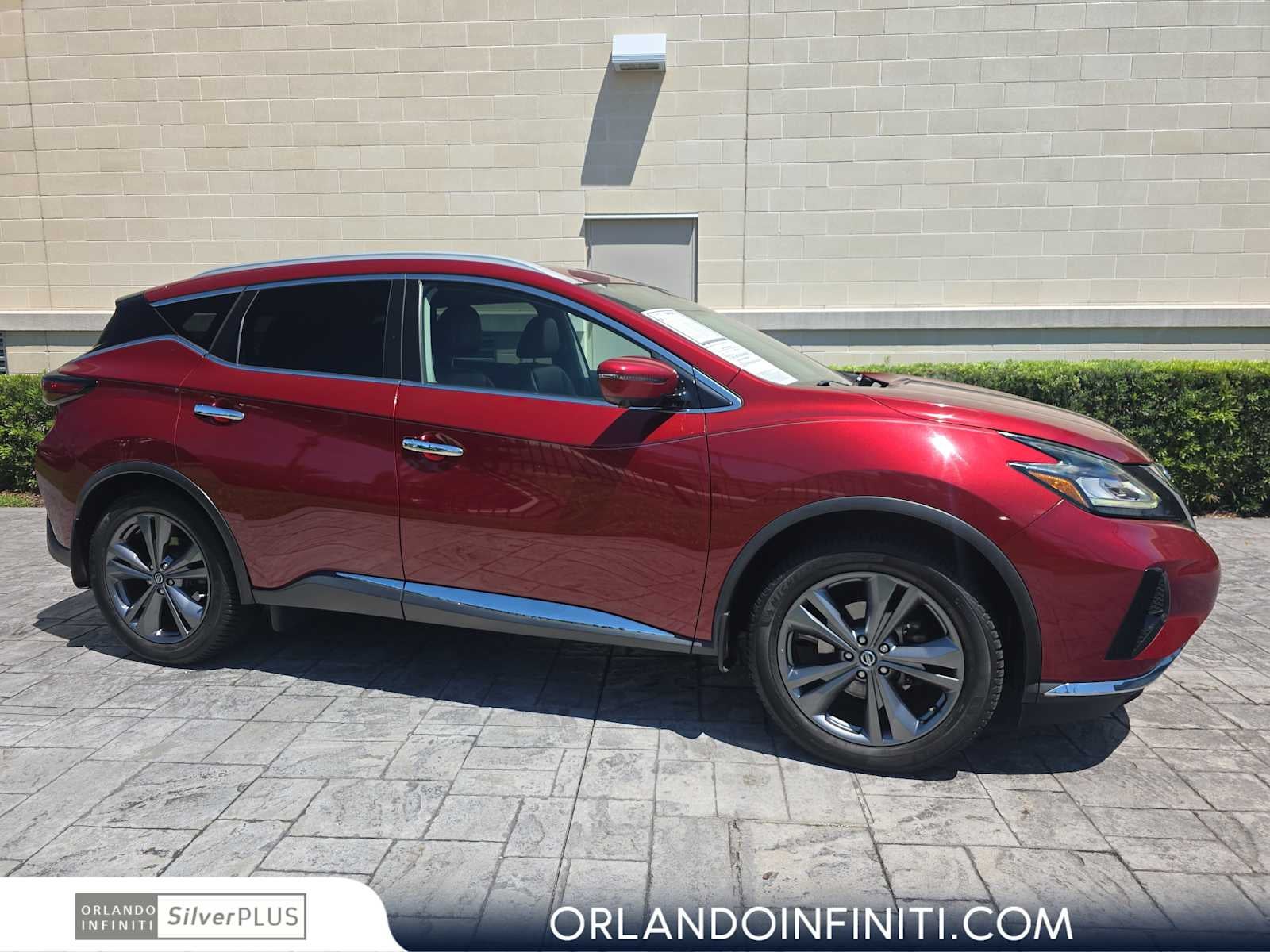 2021 Nissan Murano