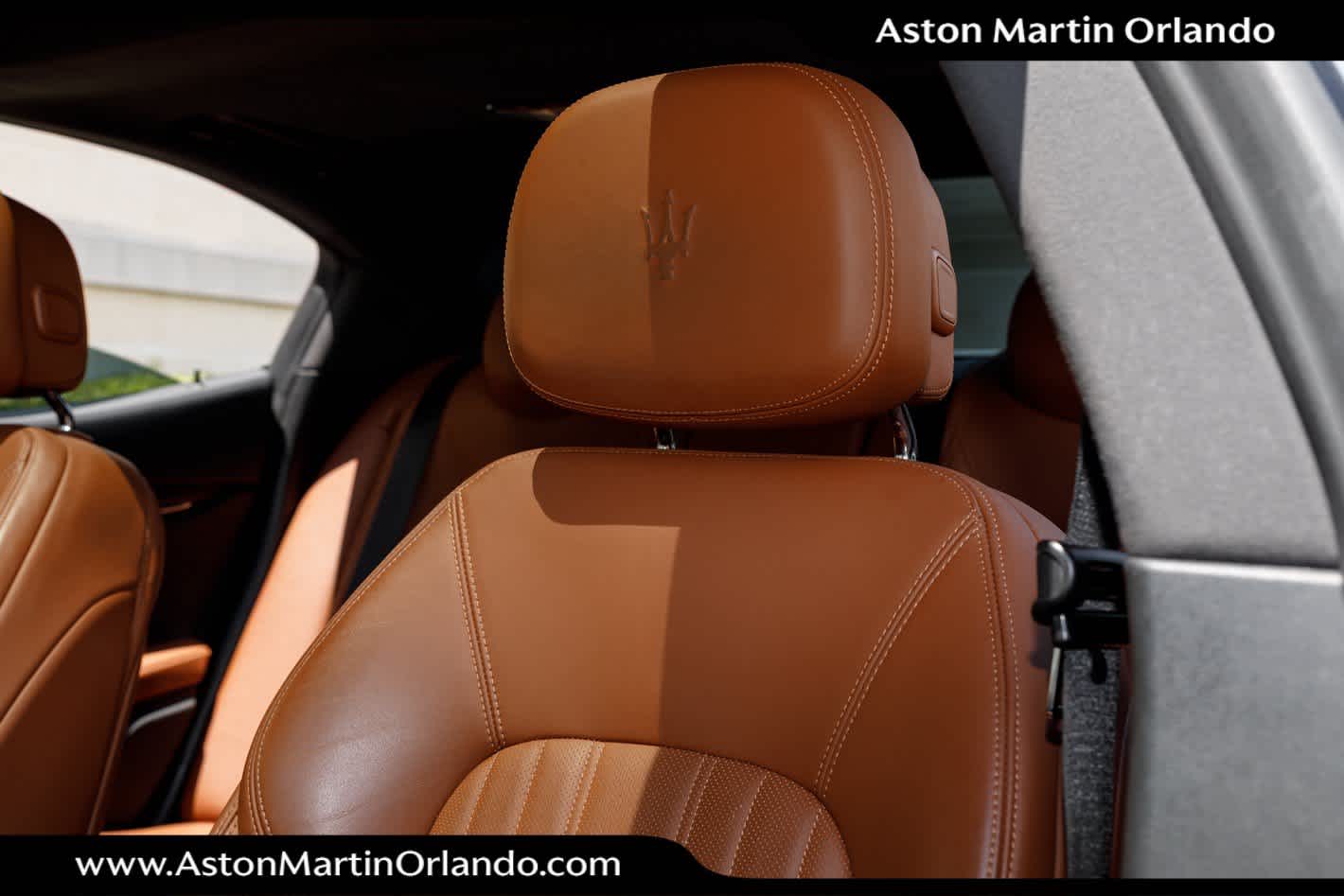 2020 Maserati Ghibli — detail view